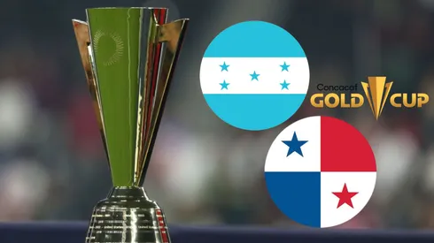 Honduras y Panamá van a definir al primer semifinalista de la Copa Oro.