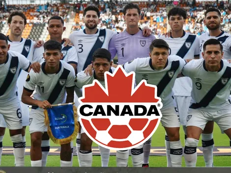 Las bajas de Guatemala para enfrentar a Canadá por los cuartos de final de la Copa Oro