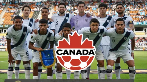 Las bajas de Guatemala para enfrentar a Canadá por los cuartos de final de la Copa Oro