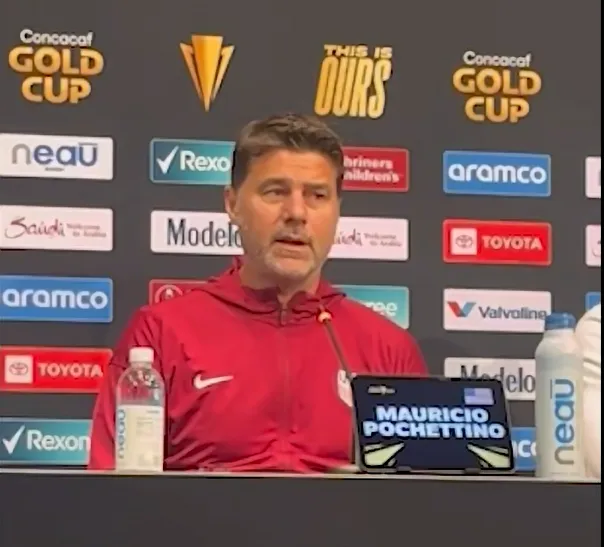 Pochettino llenó de elogios a Keylor Navas (CR Hoy).