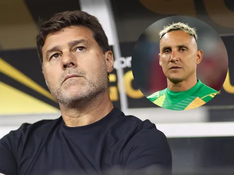 "Hay que decirlo": Mauricio Pochettino sorprende a Keylor Navas con una confesión que nadie esperaba