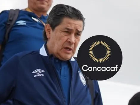 Concacaf le da un duro revés a Guatemala que puede dejarlo afuera