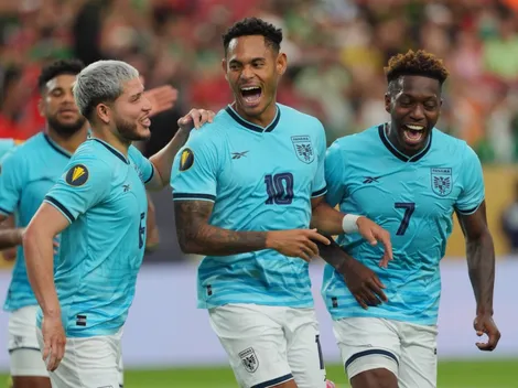 ¡Está imparable! Ismael Díaz iguala a goleador histórico de la Selección de Panamá