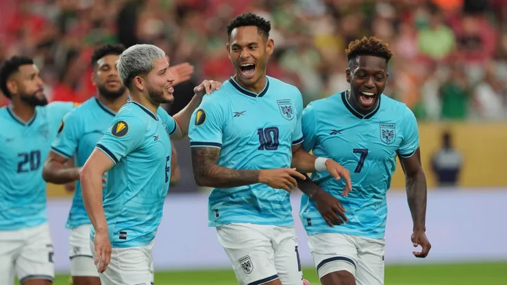 ¡Está imparable! Ismael Díaz iguala a goleador histórico de la Selección de Panamá