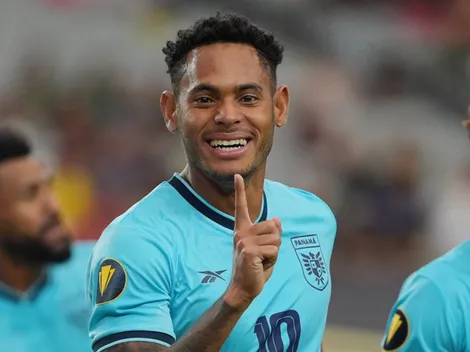 El rey de Centroamérica: Ismael Díaz lleva a Panamá a la cima de la región con un récord que cambia la historia de la Copa Oro