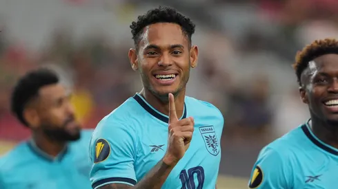 El rey de Centroamérica: Ismael Díaz lleva a Panamá a la cima de la región con un récord que cambia la historia de la Copa Oro