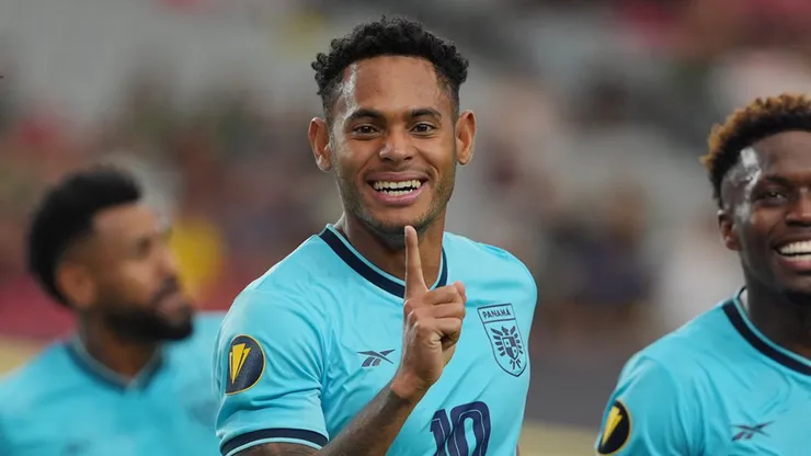 El rey de Centroamérica: Ismael Díaz lleva a Panamá a la cima de la región con un récord que cambia la historia de la Copa Oro
