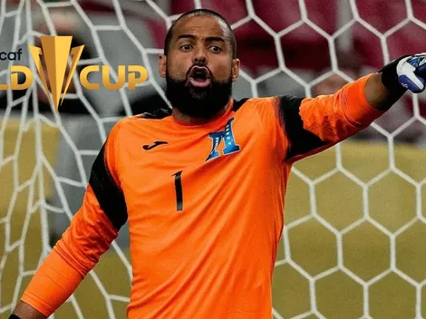Edrick Menjívar recibe la noticia que nunca esperó de Concacaf tras eliminar con Honduras a Panamá de la Copa Oro