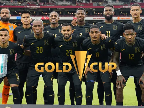 Contra quién jugará Honduras luego de haber eliminado a Panamá en los cuartos de final