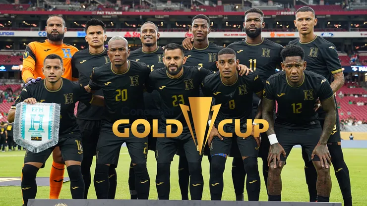 Contra quién jugará Honduras luego de haber eliminado a Panamá en los cuartos de final de la Copa Oro
