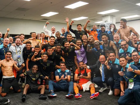 Honduras elimina a Panamá de la Copa Oro y logra lo nunca antes visto en la historia del fútbol