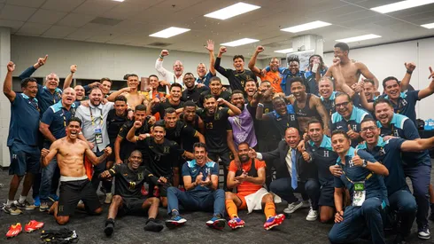 Honduras venció a Panamá y está en cuartos de final de Copa Oro.