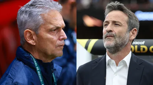 Reinaldo Rueda logró dar el golpe en la Copa Oro.