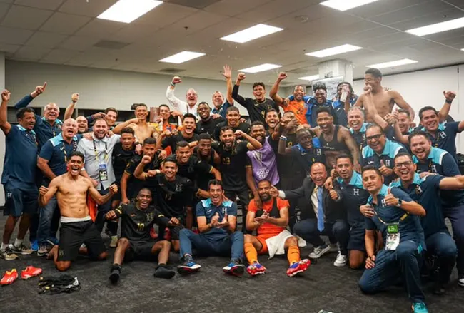 Honduras dio un golpe histórico (FFH).