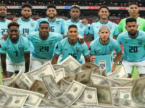 El dinero que perdió Panamá por quedar eliminado en los cuartos de final de la Copa de Oro contra Honduras