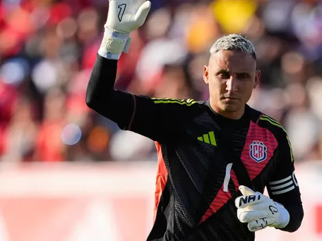 Fuera de la Copa Oro: la noticia sobre Keylor Navas que nadie en Costa Rica quería escuchar