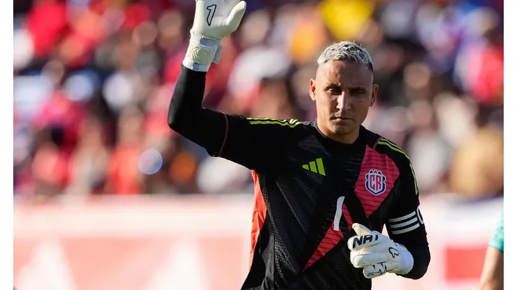 Fuera de la Copa Oro: la noticia sobre Keylor Navas que nadie en Costa Rica quería escuchar antes de jugar con Estados Unidos