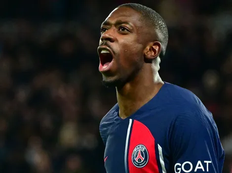 Por qué no juega Démbéle hoy en PSG vs. Inter Miami