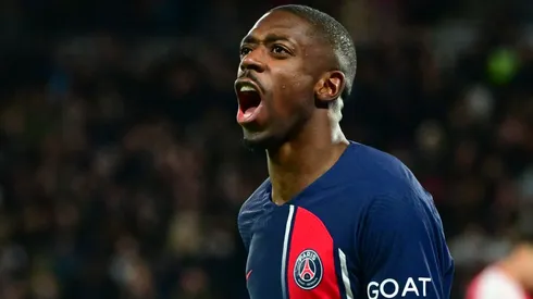 Por qué no juega Démbéle hoy en PSG vs. Inter Miami