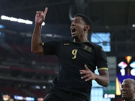 Choco Lozano pudo pasar de salvador a villano; esto dijo luego de clasificar con Honduras a semifinales de Copa Oro