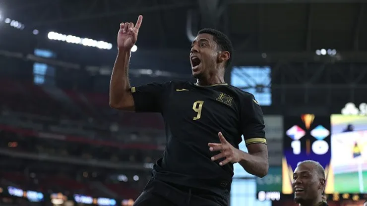 Choco Lozano habló tras conseguir ser semifinalista en Copa Oro.