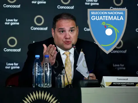 Se queda sin Copa Oro: Guatemala termina involucrada en una fuerte sanción de Concacaf