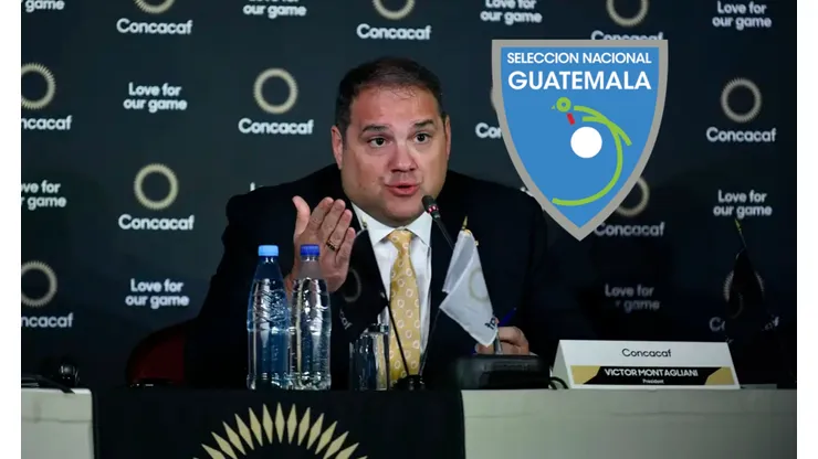 Se queda sin Copa Oro: Guatemala termina involucrada en una fuerte sanción de Concacaf a horas del partido con Canadá