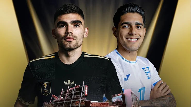 México y Honduras protagonizarán un cruce electrizante.