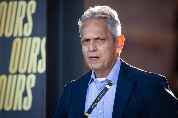 Reinaldo Rueda es un auténtico conquistador de aztecas. (Getty Images)