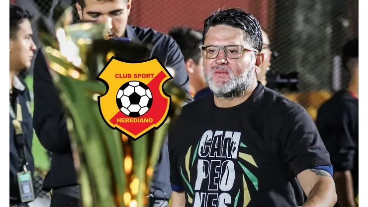 Jafet Soto retoma la limpieza: descartó a un multicampeón con Herediano y ya tiene nuevo equipo lejos de Costa Rica