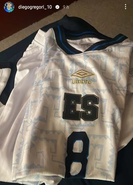 Instagram de Gregori Díaz