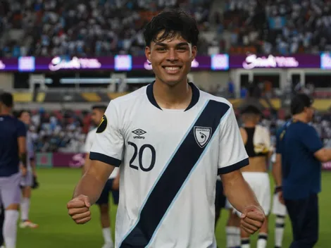 Lo reconoció la Concacaf: Olger Escobar provoca el mensaje que nadie en Guatemala vio venir