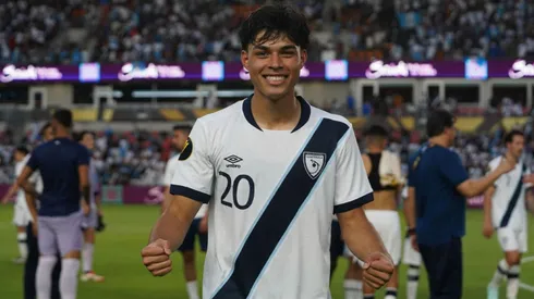 Lo reconoció la Concacaf: Olger Escobar provoca el mensaje que nadie en Guatemala vio venir
