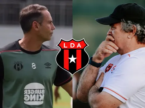 Se anticipó al Machillo Ramírez: Marcelo Sarvas revela cuál será el próximo fichaje de Alajuelense