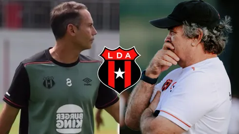 Se anticipó al Machillo Ramírez: Marcelo Sarvas revela cuál será el próximo fichaje de Alajuelense