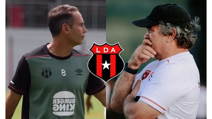 Se anticipó al Machillo Ramírez: Marcelo Sarvas revela cuál será el próximo fichaje de Alajuelense