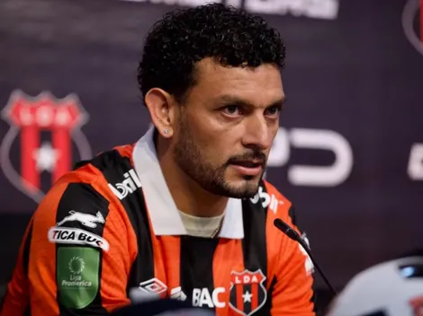 Se aleja de Alajuelense: Michael Barrantes anuncia la decisión menos esperada