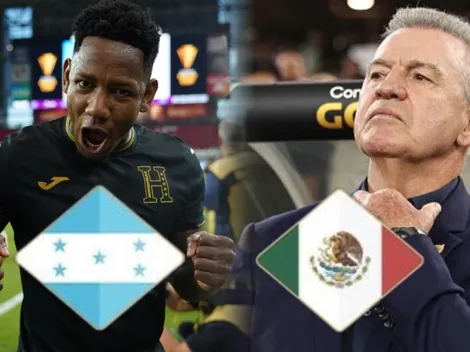 Problemas para el Vasco Aguirre: Concacaf toma decisión que complica a México, Honduras lo celebra