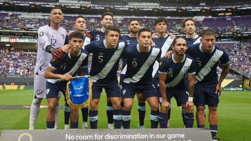 El mensaje de Concacaf por la clasificación de Guatemala a las semifinales de la Copa Oro
