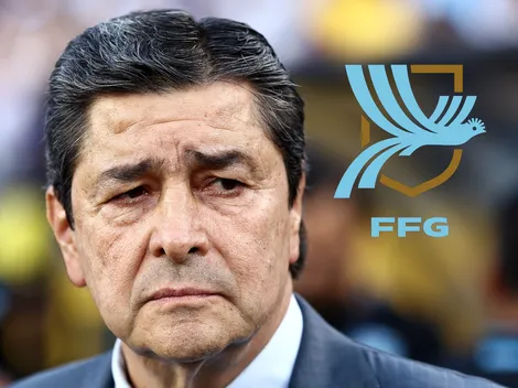 Frente a las cámaras: el gesto de Luis Fernando Tena que incendia las redes tras el batacazo de Guatemala