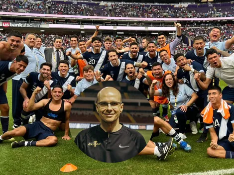 Ante los ojos del mundo: MisterChip revela la asombrosa hazaña de Guatemala en la Copa Oro de la mano de Luis Fernando Tena