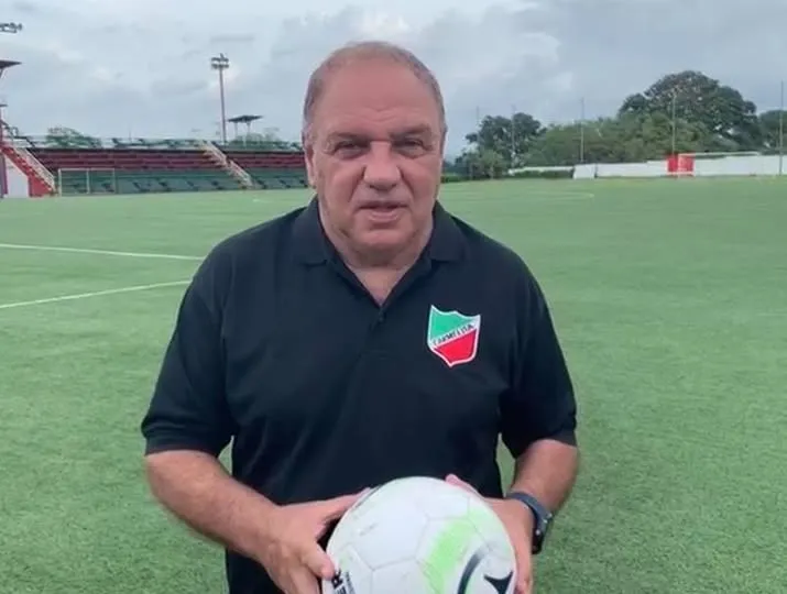 Carlos Avedissian será el DT del nuevo Team femenino (Carmelita).