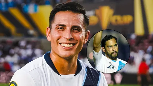 Rubio Rubín se pone a la par del Pescadito Ruiz en la Copa Oro