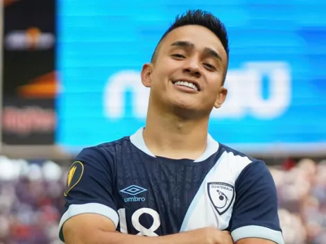 Concacaf lo confirmó: Oscar Santis recibe el mensaje que nadie esperaba en Guatemala tras pasar a las semifinales de la Copa Oro