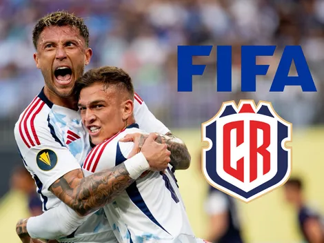 FIFA premia a Costa Rica: la sorpresiva noticia que reconforta al Piojo Herrera
