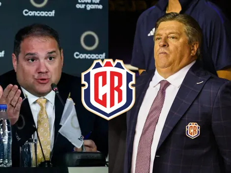 No perdona: Concacaf golpea a Costa Rica ante los ojos del mundo