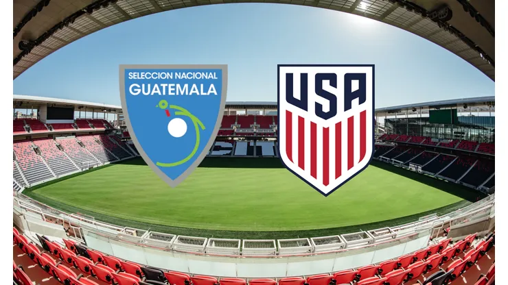 Guatemala vs. Estados Unidos: a qué hora y dónde ver al equipo de Luis Fernando Tena en las semifinales de la Copa Oro