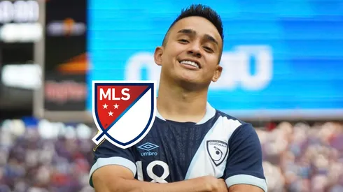 Santis es la gran figura de Guatemala en la Copa Oro.