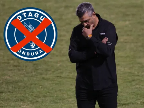 Motagua sufre duro golpe y Diego Vázquez no lo puede creer: pierden a fichaje estrella que tanto necesitan