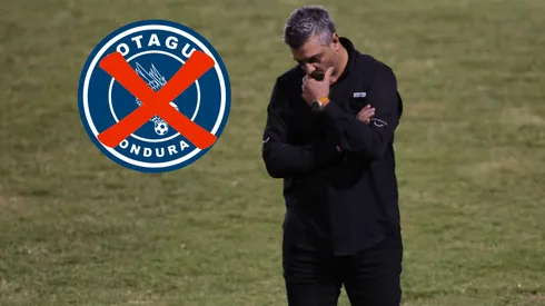 Motagua sufre un duro golpe que no esperaban